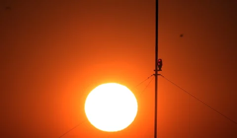 Onda de calor: mais de 15 estados e DF terão altas temperaturas