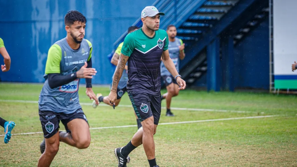 Brasileirão: Manaus FC enfrenta Pouso Alegre-MG pela série C neste sábado, 5