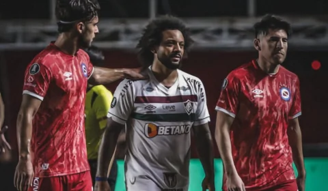 Diniz detona expulsão de Marcelo, após fratura em adversário: ‘Absolutamente equivocada’