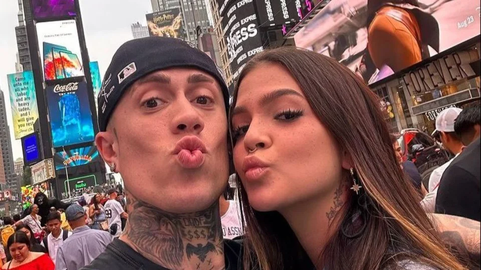 Mel Maia anuncia término de namoro com MC Daniel; veja comunicado
