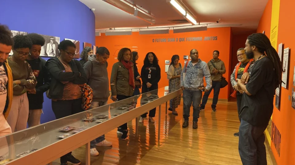 SP: Memorial da Resistência promove atividades para debater luta antirracista