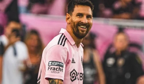 ‘Valeu cada segundo’, diz funcionário do estádio do Inter Miami demitido após autógrafo de Messi