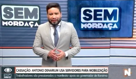 VÍDEO: assista à íntegra do programa Sem Mordaça de 28 de agosto