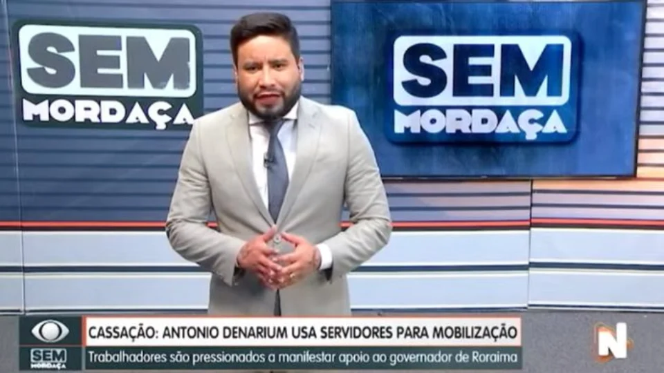 VÍDEO: assista à íntegra do programa Sem Mordaça de 28 de agosto