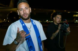 Torcida do PSG comemora saída de Neymar: “finalmente nos livramos do malcriado”