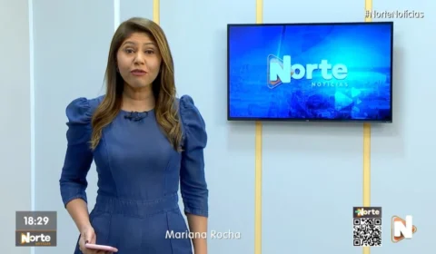 VÍDEO: assista à íntegra do Jornal Norte Notícias de 2 de agosto