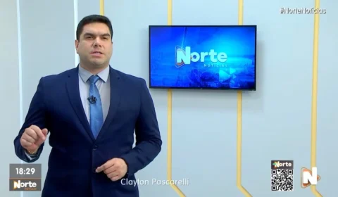 VÍDEO: assista à íntegra do Jornal Norte Notícias de 3 de agosto