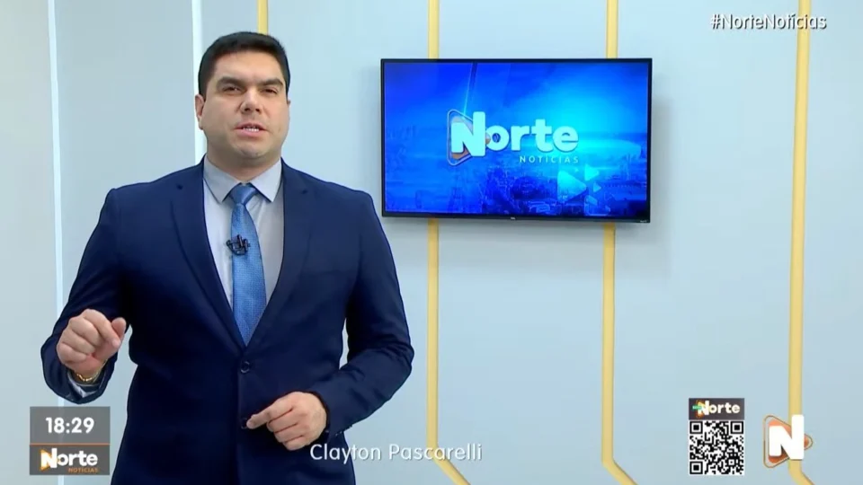 VÍDEO: assista à íntegra do Jornal Norte Notícias de 3 de agosto