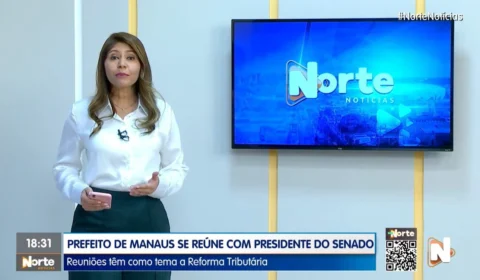 VÍDEO: assista à íntegra do Jornal Norte Notícias de 8 de agosto