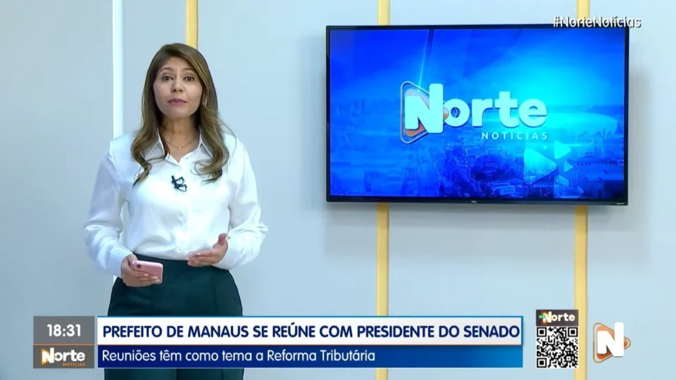 VÍDEO: assista à íntegra do Jornal Norte Notícias de 8 de agosto
