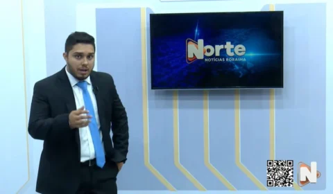 VÍDEO: assista à íntegra do jornal Norte Notícias, de RR,  de 17 de agosto