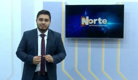 VÍDEO: assista à íntegra do jornal Norte Notícias, de RR, de 22 de agosto