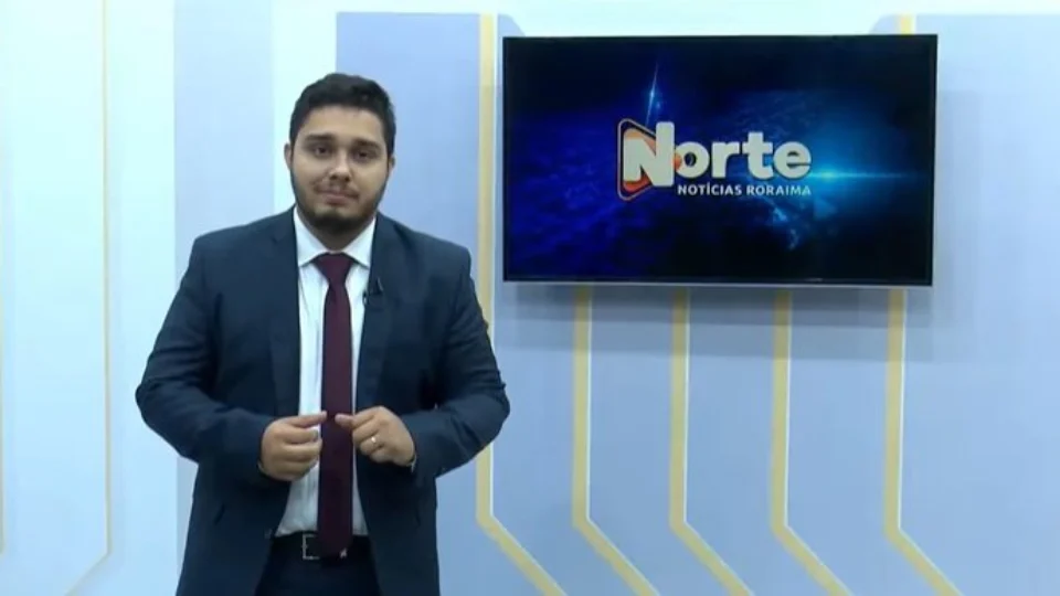 VÍDEO: assista à íntegra do jornal Norte Notícias, de RR, de 22 de agosto