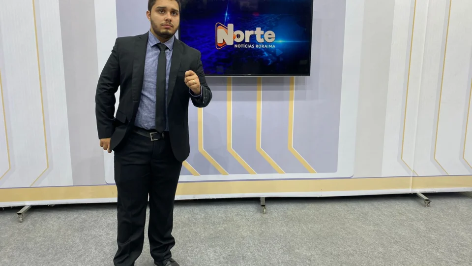 VÍDEO: assista à íntegra do jornal Norte Notícias, de RR, de 23 de agosto