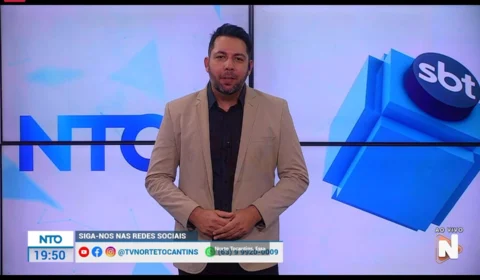 TO: assista à íntegra do Jornal Notícias Tocantins de 8 de agosto