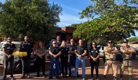 Drogas e bicicleta são apreendidas durante operação em Caseara-TO