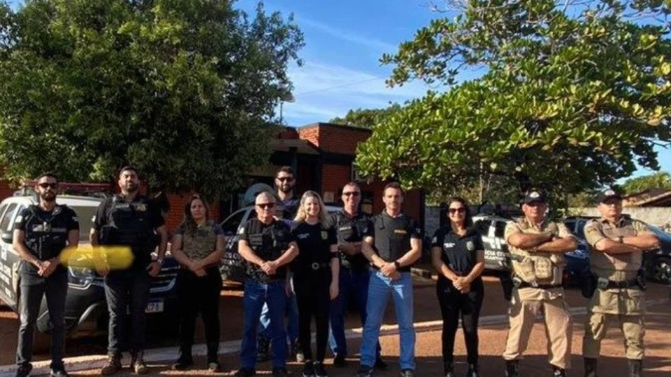 Drogas e bicicleta são apreendidas durante operação em Caseara-TO