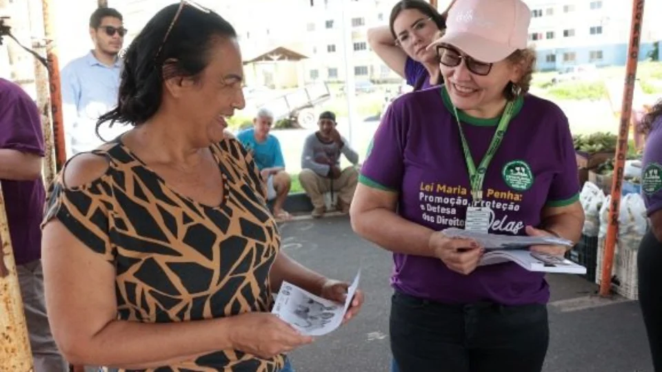 DPE inicia ações de combate à violência doméstica em Roraima