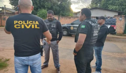 Homem acusado de estuprar enteada é preso em RR; acusado ameaçava vítima