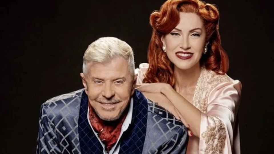 Miguel Falabella e Alessandra Verney estrelam “Kiss Me, Kate”, nova peça de teatro em SP