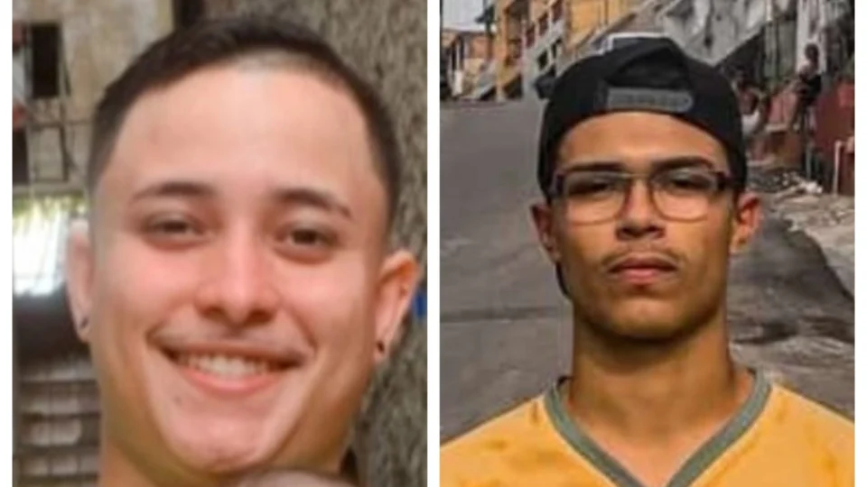 Polícia divulga imagens de pessoas desaparecidas no Amazonas