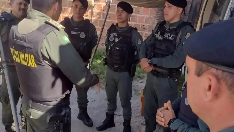 Bebê é afogada e morta por vizinho que se incomodava com choro no CE