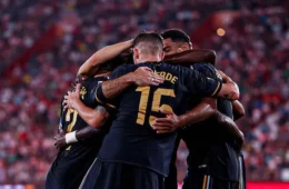 Campeonato Espanhol: Real Madrid bate Almeria de virada por 3 a 1