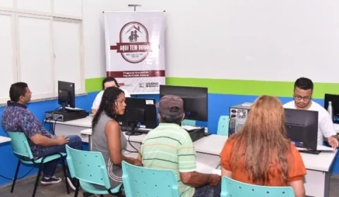 Ação de regularização de imóveis ocorre no bairro Cauamé, em Boa Vista