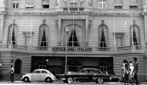 Centenário Copacabana Palace: veja celebridades que se hospedaram no hotel