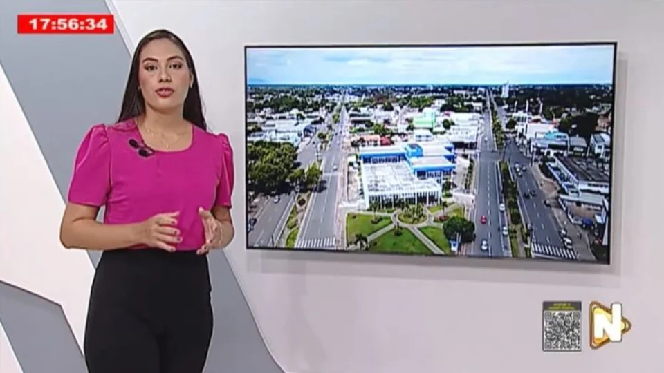 VÍDEO: assista à íntegra do jornal Roraima Urgente 2ª edição de 23 de agosto