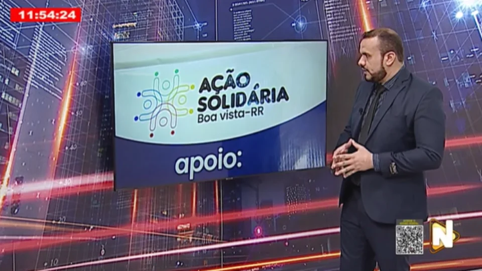 VÍDEO: assista à íntegra do jornal Roraima Urgente 1ª edição de 22 de agosto