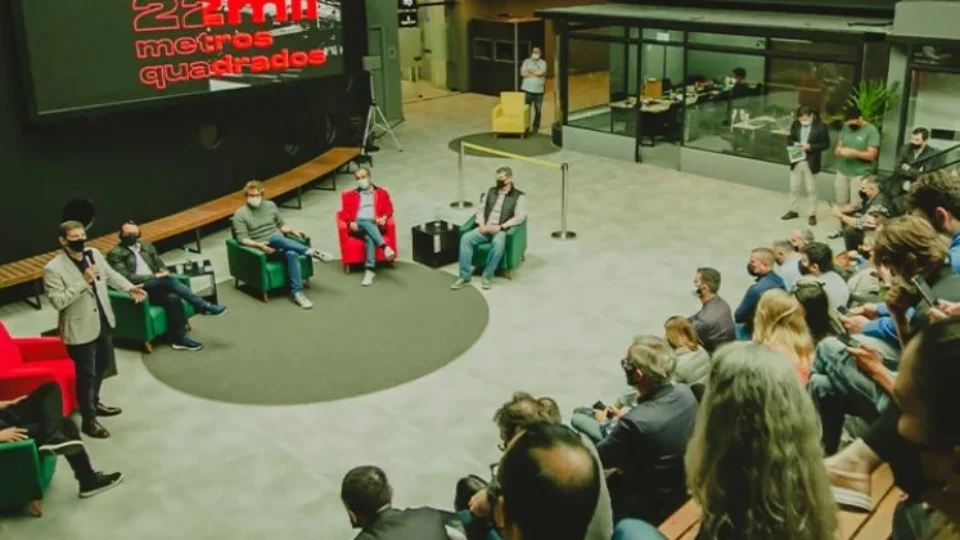 ‘Salux Health Innovation Week’ começa nesta terça (8) em Porto Alegre