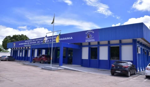 Sejuc recaptura cinco detentos que estavam foragidos em Roraima