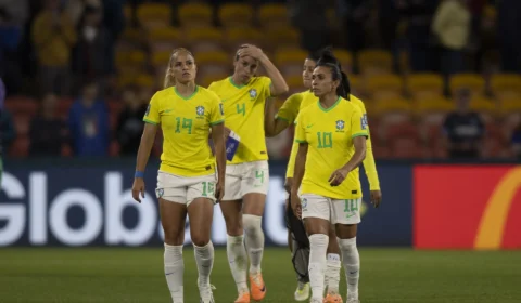 Copa 2023: Brasil enfrenta Jamaica e luta por uma vaga nas oitavas de final