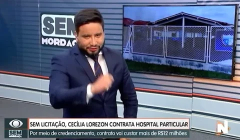 VÍDEO: assista à íntegra do programa Sem Mordaça de 24 de agosto