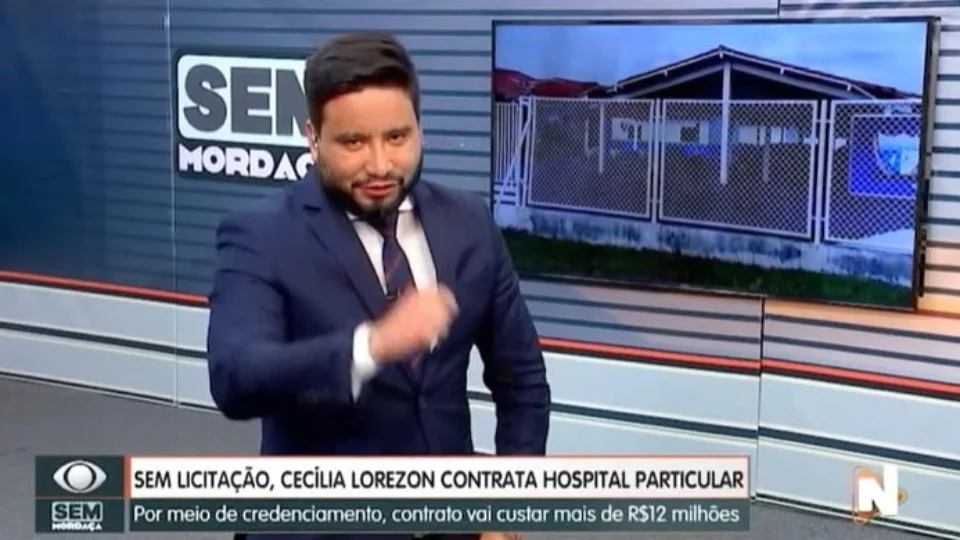 VÍDEO: assista à íntegra do programa Sem Mordaça de 24 de agosto