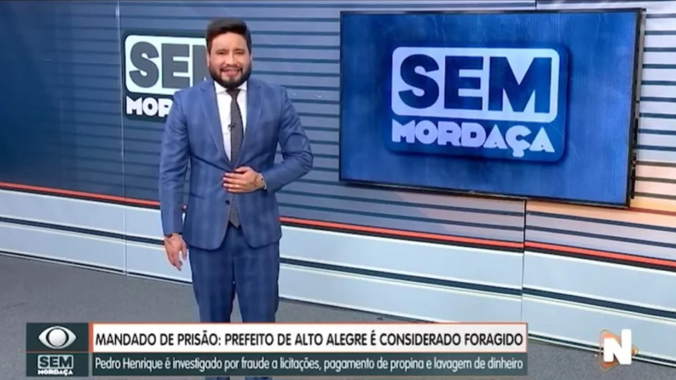 VÍDEO: assista à íntegra do programa Sem Mordaça de 31 de agosto