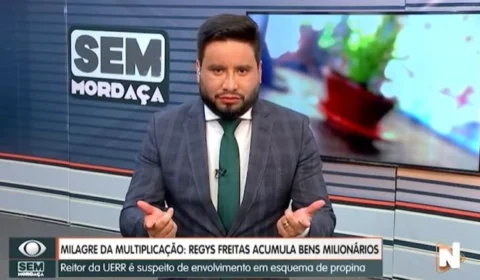 VÍDEO: assista à íntegra do programa Sem Mordaça de 23 de agosto