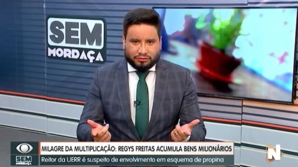 VÍDEO: assista à íntegra do programa Sem Mordaça de 23 de agosto