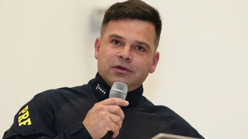 STF libera ex-diretor da PRF, Silvinei, para fazer prova da OAB