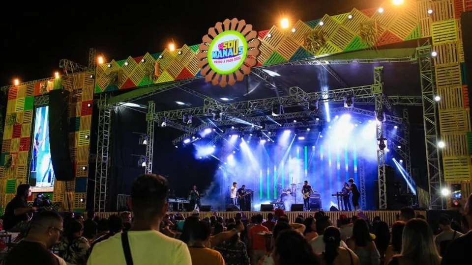 Sou Manaus 2023: Justiça do AM nega suspensão da venda de ingressos