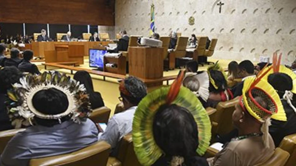 Votação do marco temporal é retomada nesta quinta-feira no STF; saiba mais: