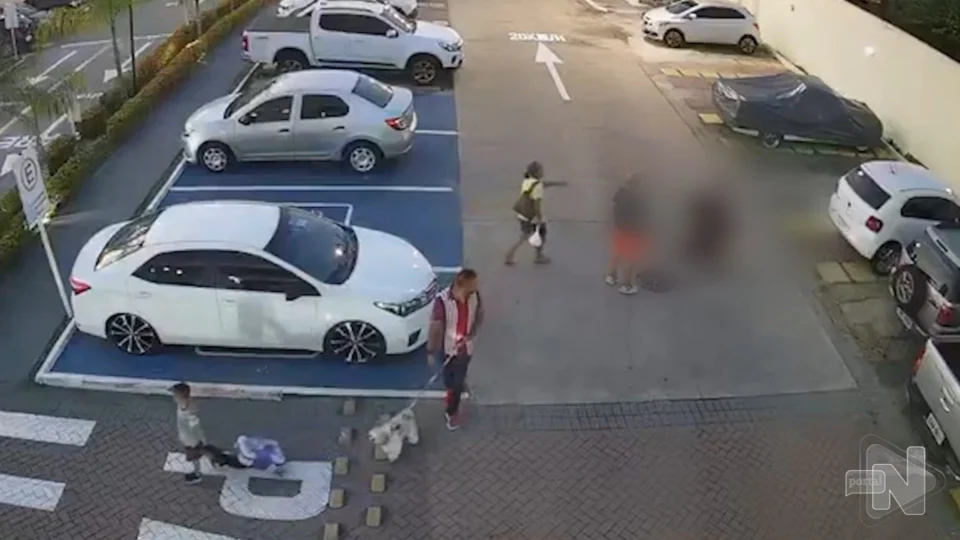 VÍDEO: mulher suspeita de agredir&nbsp;babá&nbsp;tem prisão decretada em Manaus