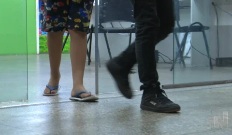 VÍDEO: zelador suspeito de abusar de criança de 11 anos é preso em Manaus