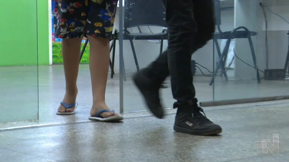 VÍDEO: zelador suspeito de abusar de criança de 11 anos é preso em Manaus