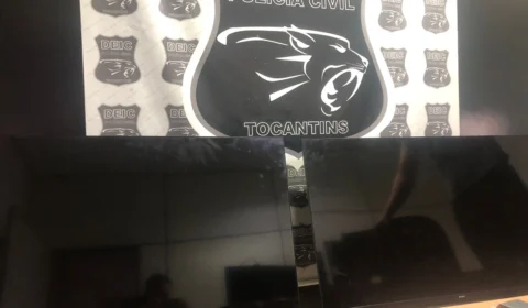 Polícia recupera televisores adquiridos com falso pix em Araguaína-TO