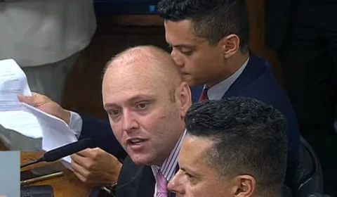 “A ideia seria criar um código-fonte falso e adulterar a urna”, afirmou Delgatti