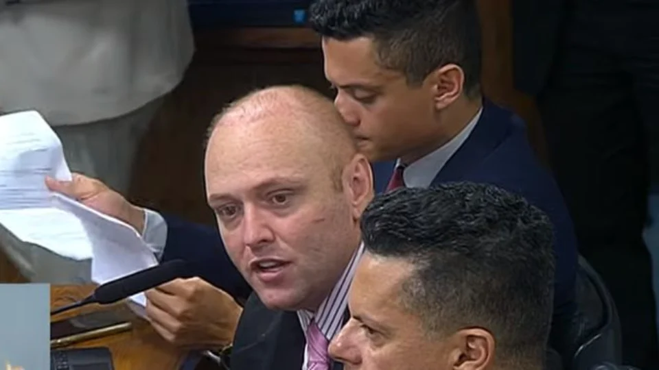 “A ideia seria criar um código-fonte falso e adulterar a urna”, afirmou Delgatti