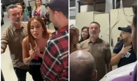 VÍDEO: Anitta acusa fã de cobrar indevidamente por fotos com artista; veja