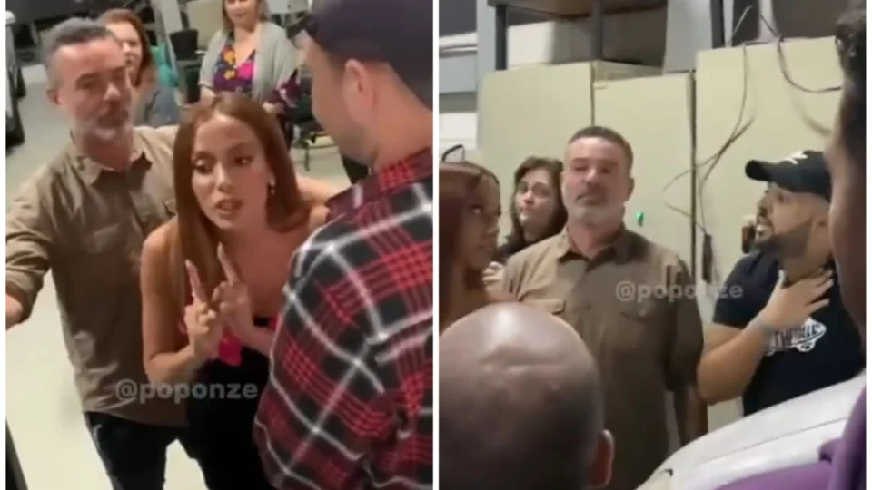 VÍDEO: Anitta acusa fã de cobrar indevidamente por fotos com artista; veja